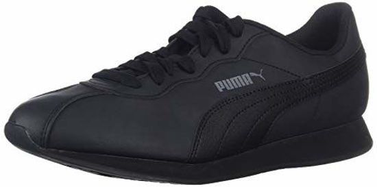 Picture of PUMA Men's Turin 2 Sneaker, Black Black, 7 M US - Size: 7