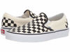 Picture of Vans Classic Slip-On, Black Off White Checkerboard Size 9 Women/7.5 Men - Size: 7.5