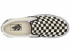 Picture of Vans Classic Slip-On, Black Off White Checkerboard Size 9 Women/7.5 Men - Size: 7.5