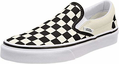 Picture of Vans Unisex Adults? Classic Slip On Trainers - Size: 7 Women/5.5 Men