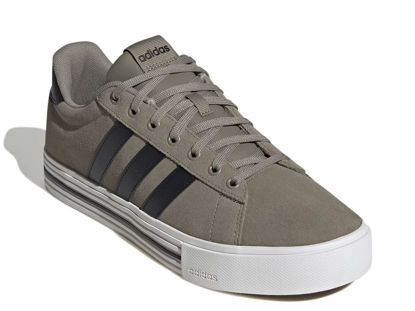 Picture of adidas Men's Daily 4.0 Sneaker, Clay/Black/White, 12 - Size: 12