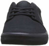 Picture of Nike Men's Portmore II Solar CNVS Skate Shoe Black/Black 11.5 - Size: 11.5