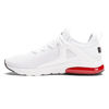 Picture of PUMA Electron 2.0 Puma White/High-Risk Red 9.5 D (M) - Size: 9.5