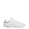 Picture of adidas Originals Men's Stan Smith Sneaker, White/Team Royal Blue/Yellow, 7 - Size: 7