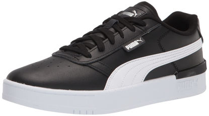 Picture of PUMA Men's Clasico Sneaker, Black-Black-Dark Shadow, 7 - Size: 7