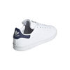 Picture of adidas Originals unisex child Stan Smith (End Plastic Waste) Sneaker, White/White/Dark Blue, 3.5 Big Kid US - Size: 3.5 Little Kid