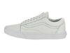 Picture of Vans Unisex Old Skool (Leather) Mono/Ice Flow Skate Shoe 10 Men US / 11.5 Women US - Size: 11.5 M US Women / 10 M US Men