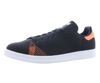 Picture of adidas Originals Stan Smith Primeblu Mens Shoes Size 12.5, Color: Black/Orange/White - Size: 12.5