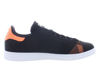 Picture of adidas Originals Stan Smith Primeblu Mens Shoes Size 12.5, Color: Black/Orange/White - Size: 12.5