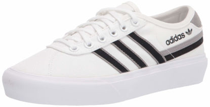 Picture of adidas Originals Men's Superstar ll Sneaker,White/Black/White,20 D US - Size: 20