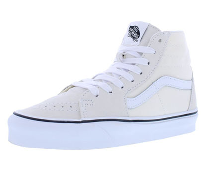 Picture of Vans Sk8-Hi Taper Canvas Sneakers (us_Footwear_Size_System, Adult, Men, Numeric, Medium, Numeric_4_Point_5) - Size: 6 Women/4.5 Men