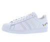 Picture of adidas Originals Superstar Mens Shoes Size 9, Color: White/Multi - Size: 9