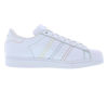 Picture of adidas Originals Superstar Mens Shoes Size 9, Color: White/Multi - Size: 9