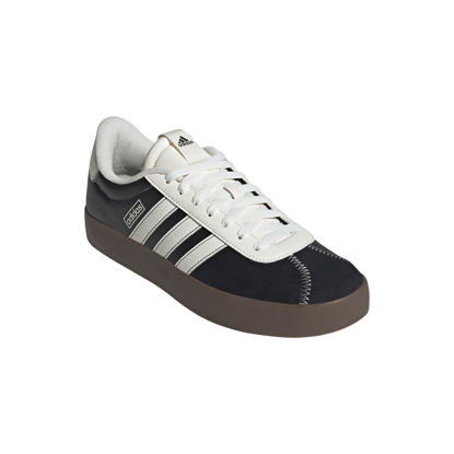 Picture of adidas Men's Vl Court 3.0 Sneaker, Black/Off White/Black, 7 - Size: 7