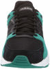 Picture of adidas Women's Chaos Sneaker, Black/Black/Active Green, 9.5 M US - Size: 9.5