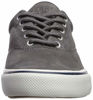 Picture of Sperry Mens Striper II CVO Washable Sneaker, Grey, 12 - Size: 12