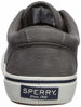 Picture of Sperry Mens Striper II CVO Washable Sneaker, Grey, 12 - Size: 12