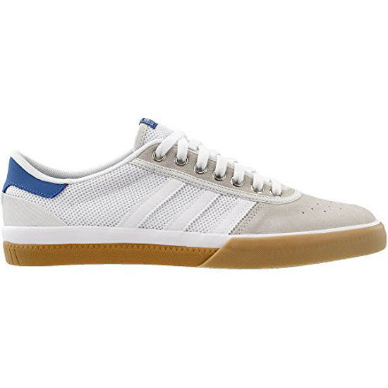 Picture of adidas Men's Lucas Premiere ADV Skate Shoe (10.5 D(M) US, FTWWHT/TRAROY/GUM4) - Size: 10.5 M US