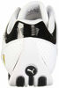 Picture of PUMA Men's Scuderia Ferrari Kart Cat Sneaker, White Black-Galaxy Blue, 10 M US - Size: 10