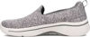 Picture of Skechers Go Walk Arch Fit Heathered Slip-On Charcoal 11 B (M) - Size: 11