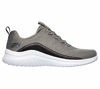 Picture of Skechers - Mens Ultra Flex 2.0 - Degley Shoes, Size: 8 M US, Color: Grey/Black - Size: 8