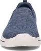 Picture of Skechers Go Walk Arch Fit Heathered Slip-On Navy 9.5 B (M) - Size: 9.5