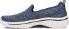 Picture of Skechers Go Walk Arch Fit Heathered Slip-On Navy 9.5 B (M) - Size: 9.5