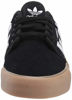 Picture of adidas Originals Men's Seeley XT Sneaker, Black/White/Plain Gum, 9 - Size: 9