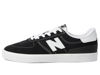 Picture of New Balance 272 Black/White 2 US Men's 6, Women's 7.5 D (M) - Size: 7.5 Women/6 Men