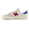 Picture of New Balance 272 Sea Salt/Red US Men's 8, Women's 9.5 Medium - Size: 9.5 Women/8 Men