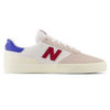 Picture of New Balance 272 Sea Salt/Red US Men's 8, Women's 9.5 Medium - Size: 9.5 Women/8 Men