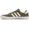 Picture of adidas Originals Men's Busenitz Vulc II Fashion Sneaker, Olive Strata/Cloud White/Gold Metallic, 11 - Size: 11