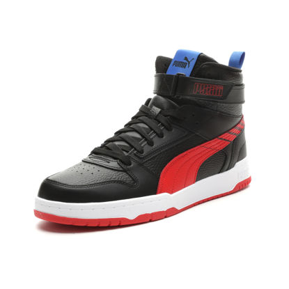 Picture of PUMA Men's RBD Game Sneaker, High Speed Black-for All Time Red, 9.5 - Size: 9.5