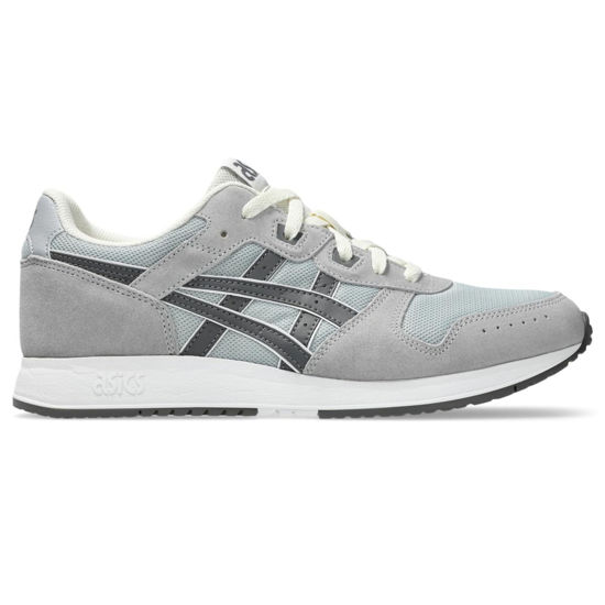 Picture of ASICS Men's Lyte Classic Sportstyle Shoes, 10.5, Piedmont Grey/Carbon - Size: 10.5