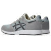 Picture of ASICS Men's Lyte Classic Sportstyle Shoes, 10.5, Piedmont Grey/Carbon - Size: 10.5