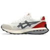 Picture of ASICS Men's Jogger X81 Sportstyle Shoes, 8, Cream/Carbon - Size: 8