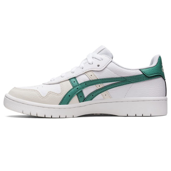 Picture of ASICS Women's Japan S Shoes, 6, White/SAGE - Size: 6