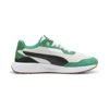 Picture of PUMA Men's RUNTAMED Sneaker, Vapor Gray Black-Archive Green White-Gum, 12 - Size: 12