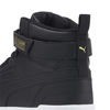 Picture of PUMA mens Rbd Game Sneaker, Puma Black-puma Black-puma Team Gold, 10.5 US - Size: 10.5