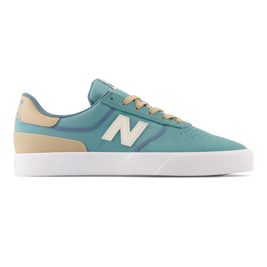 Picture of New Balance 272 Aqua/Tan US Men's 5, Women's 6.5 Medium - Size: 6.5 Women/5 Men