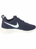 Picture of Nike Women's Roshe One Thunder Blue/Tint Ankle-High Cotton Fashion Sneaker - 6M - Size: 6