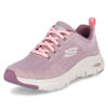 Picture of Skechers Women's Tennis Sneaker, Mauve, 7.5 - Size: 7.5