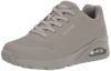 Picture of Skechers Women's Uno-Stand on Air Sneaker, Grey, 7 - Size: 7