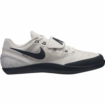 Picture of Nike Zoom Rival SD 2 Track and Field Throwing Shoes, 685134 001 (11.5 D(M) US, Phantom/Oil Grey) - Size: 11.5