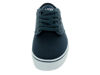 Picture of Vans Men's Atwood (Canvas) Skate Shoes 11 (Navy/White) - Size: 11