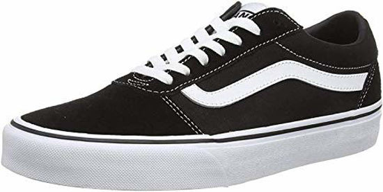 Picture of Vans Old Skool Primary Checker BLK/WHT Size 8 M US Women / 6.5 M US Men - Size: 8 Women/6.5 Men