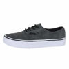 Picture of Vans Mens U Authentic Shoes Pewter Plaid Size 3.5 - Size: 5 Women/3.5 Men