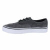 Picture of Vans Mens U Authentic Shoes Pewter Plaid Size 3.5 - Size: 5 Women/3.5 Men