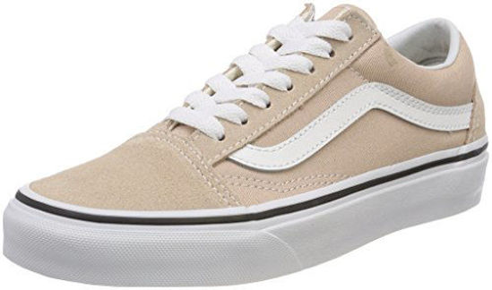 Picture of Vans Mens Old Skool Frappe True White Size 7.5 - Size: 9 M US Women / 7.5 M US Men