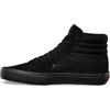 Picture of Vans SK8-Hi Pro Blackout Men's 13, Women's 14.5 - Size: 13